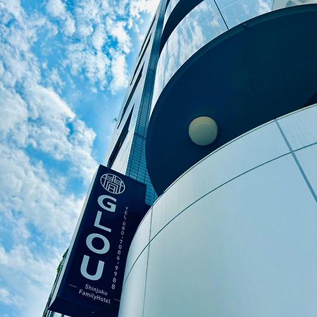 도쿄 Glou Shinjuku Family 아파트 외부 사진