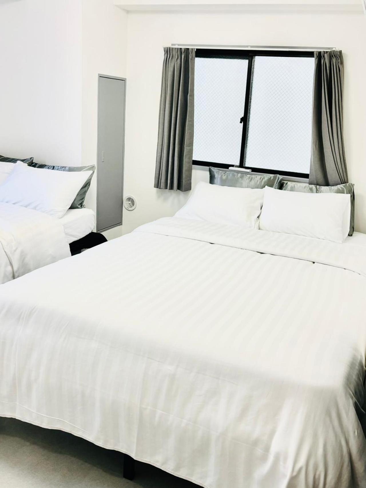 도쿄 Glou Shinjuku Family 아파트 외부 사진